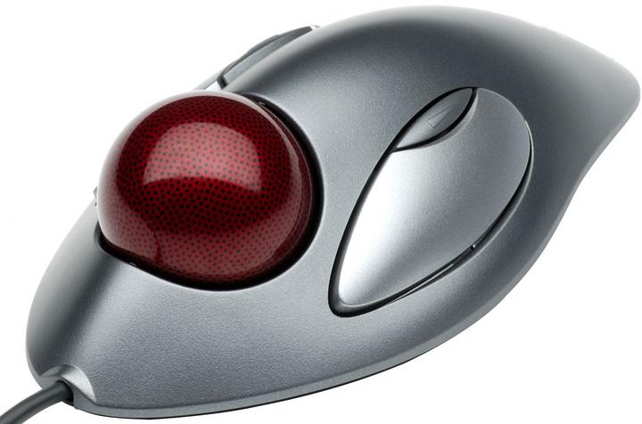 Produktbild Logitech Trackman Marble (Kabelgebunden)