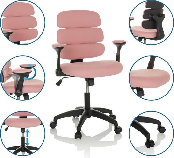 Actual product image Hjh Office Kid Ergolino B