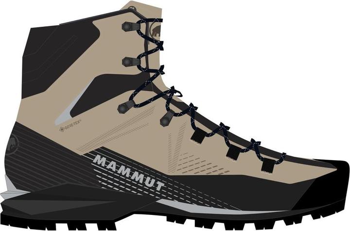 Actual product image Mammut Kento Guide II High GTX (42)
