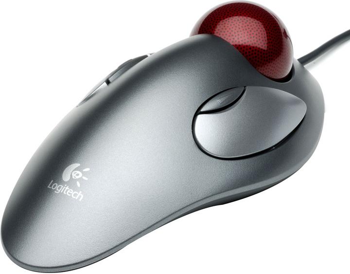 Produktbild Logitech Trackman Marble (Kabelgebunden)