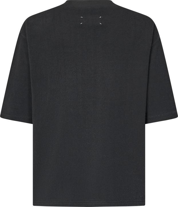 Actual product image Maison Martin Margiela Maison Margiela T-shirts And Polos Black (S)
