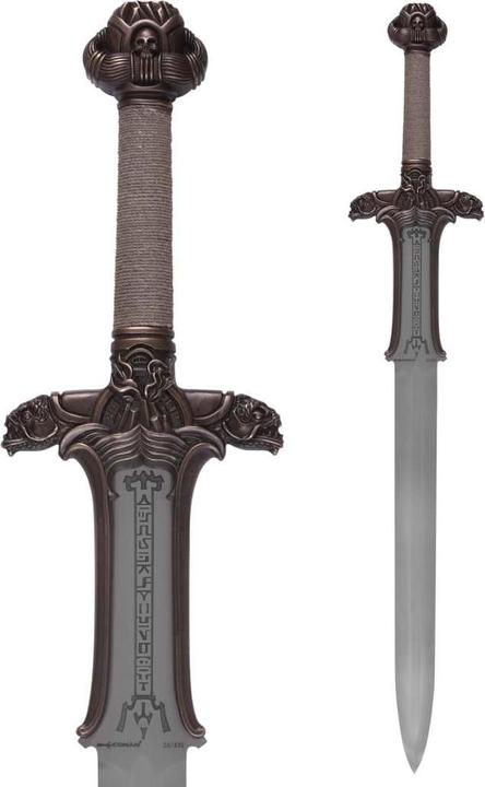 Produktbild Marto Conan Schwert Atlantean Bronze