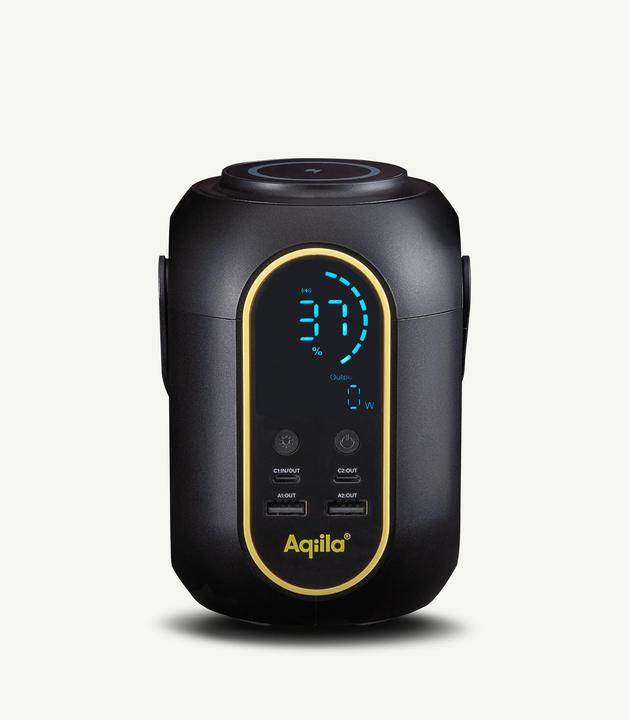 Actual product image Aqiila Powerbird S140 (199.80 Wh, 1.20 kg)