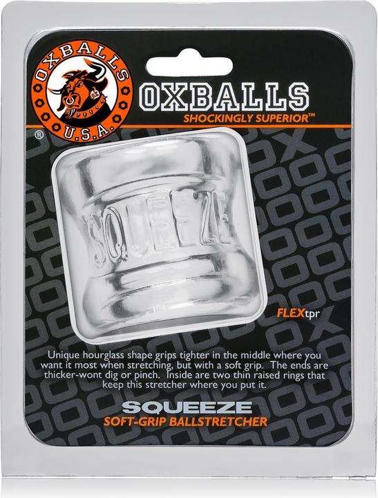 Actual product image Oxballs squeeze ball stretcher (4 cm)