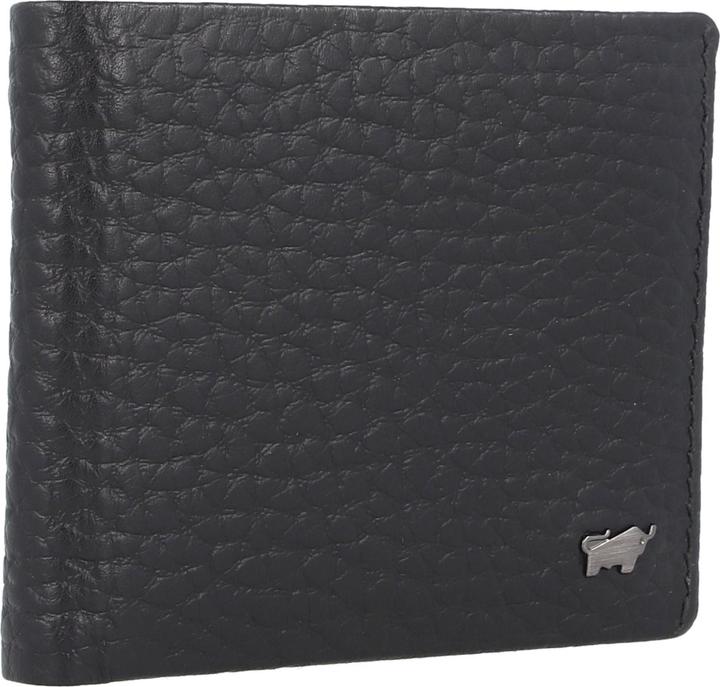 Immagine prodotto Braun Büffel Portafoglio Yannik con protezione RFID in pelle 11,5 cm