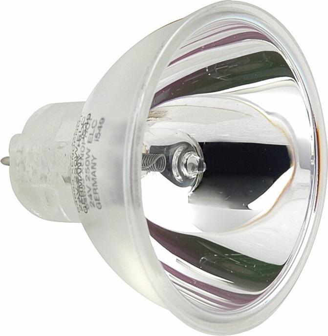 Image du produit Osram Lampe halogène HLX GX5.3 avec réflecteur 250W 24V 900lm