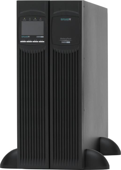 Online USV Battery pack X6000BP