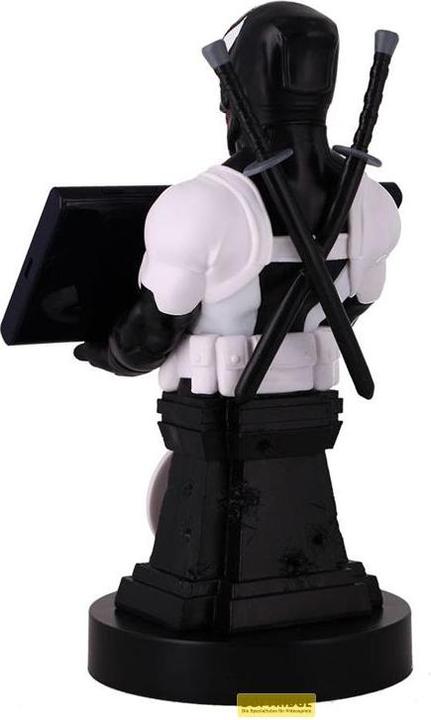 Produktbild Exquisite Gaming Marvel Comics: Venompool Cable Guy (Xbox 360, Mac, PS4, Switch, PS5, Xbox One S, PC, Xbox Series X)