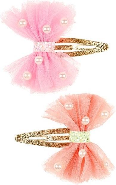 Produktbild Souza for Kids Haarclip Karine pink-coral, 2 Stück (2 Stk.)