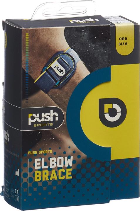 Image du produit Push Ellenbogenbandage (Taille unique)