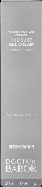 Actual product image Babor DOCTOR - The Cure Gel Cream (50 ml, Face gel)