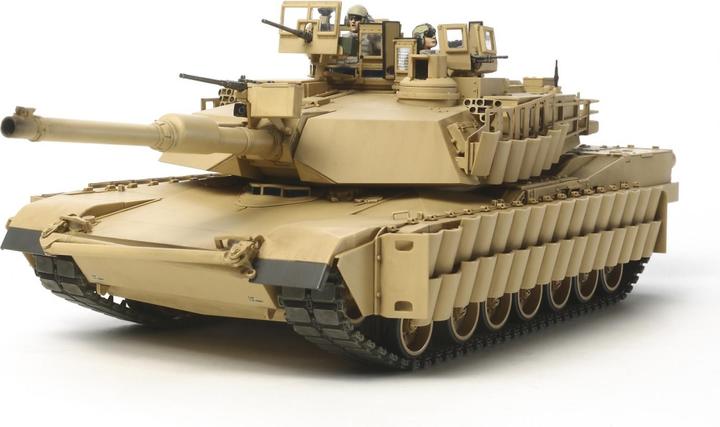 Image du produit Tamiya M1A2 SEP Abrams TUSK II