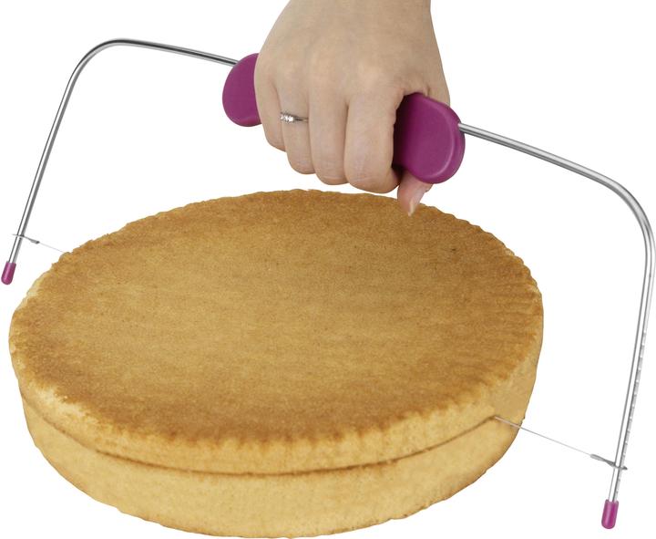 Actual product image Metaltex Cake base cutter
