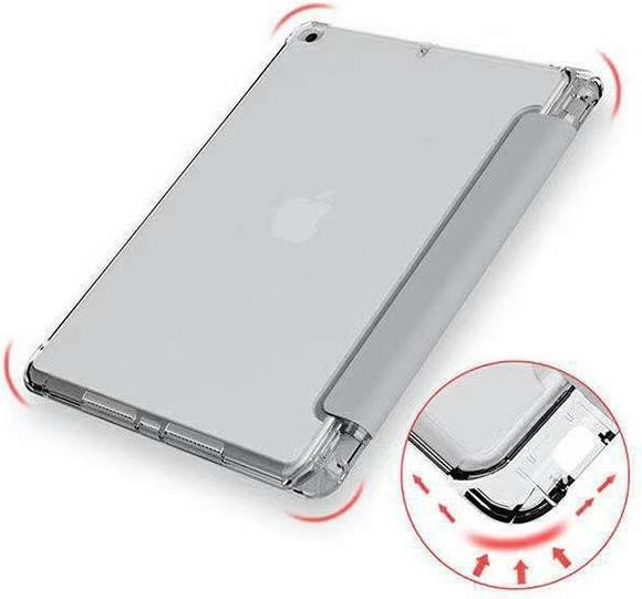 Image du produit Tablette Clear back cover iPad Air 10.9 rose clair / rose pâle (IPad Air 10.9)
