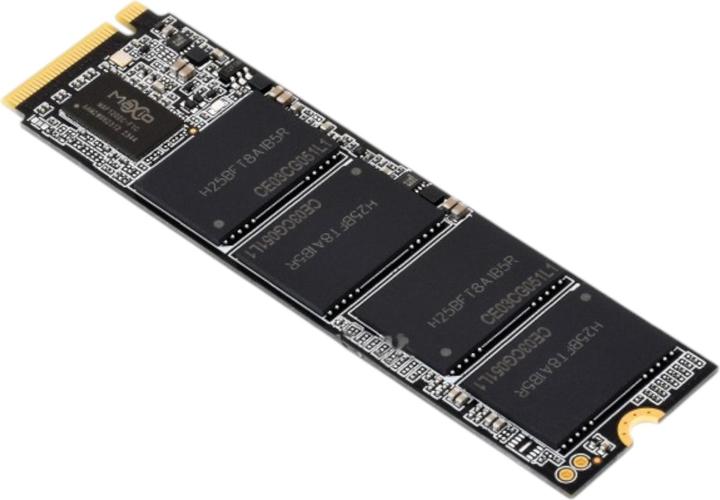Actual product image WaveShare 256GB SSD NX M2 NVME 2280 Speicher High Speed (256 GB, M.2 2280)