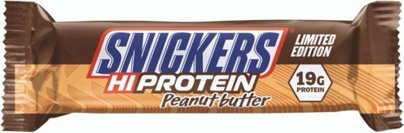 Immagine prodotto Snickers Ciao Proteine (Arachide, 12 pz., 684 g)