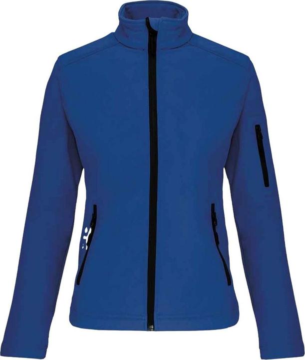 Kariban Softshelljacke
