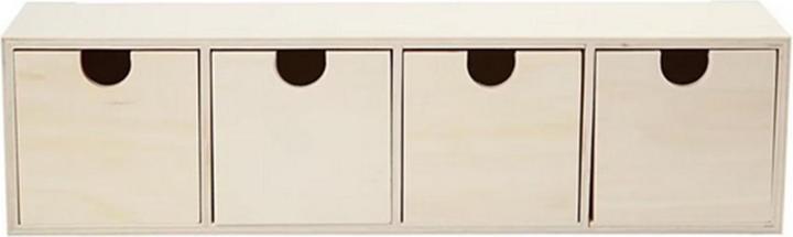 Image du produit Creativ Company Box (34.5 x 7 x 9 cm, 2.99 l)