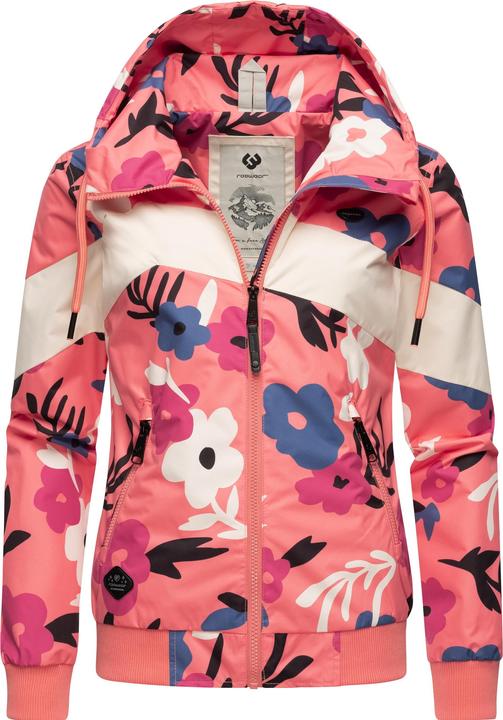 Produktbild Ragwear Nuggie Block Flower (L)