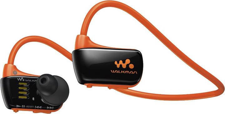 Produktbild Sony NWZ-W273S MP3 Sport-WALKMAN wasserdicht (4 GB)