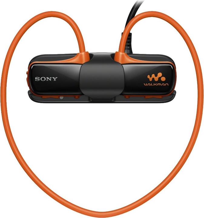 Sony NWZ-W273S MP3 Sport-WALKMAN wasserdicht (4 GB)