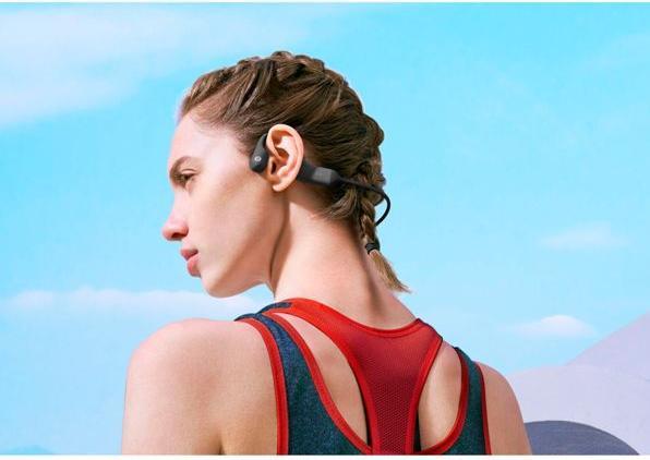 Actual product image Haylou PurFree BC01 (No noise cancelling, 8 h, Wireless)