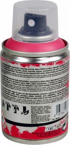 Actual product image Pebeo Decospray Matt acrylic paint (Magenta, 100 ml)