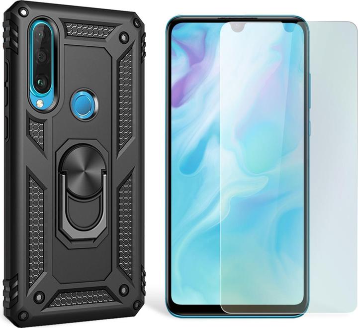 Produktbild Nalia Ring Hülle (Huawei P30 Lite)