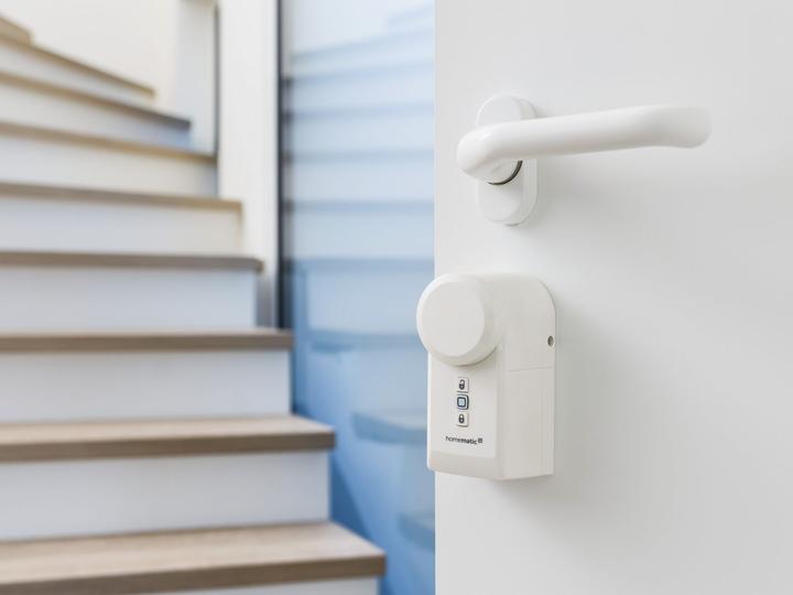 Produktbild EQ-3 Homematic IP Türschlossantrieb (Smartphone)