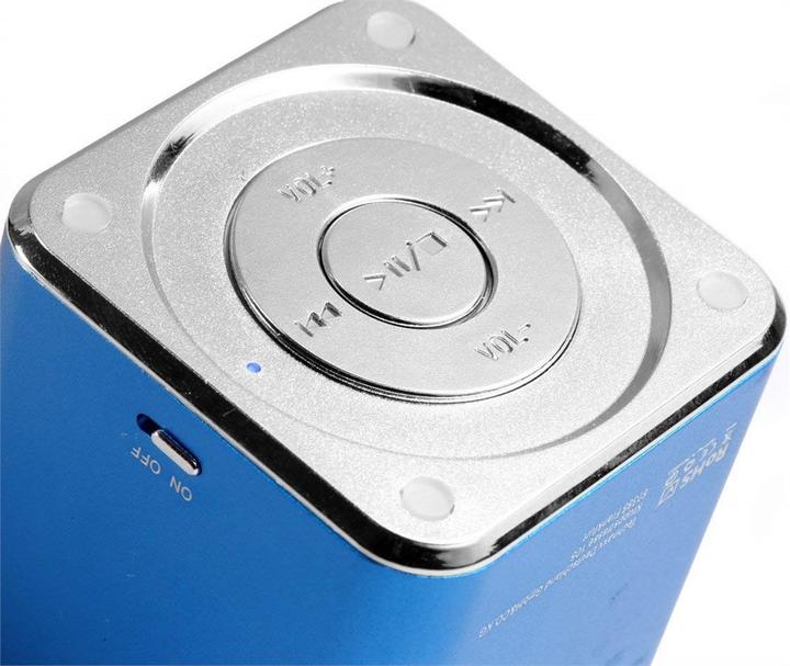 Produktbild Technaxx Mini Musicman Soundstation (32 GB)