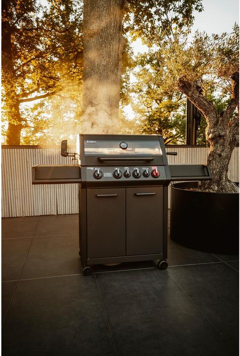 Produktbild Enders Gasgrill Monroe Pro 4 SIK (21.10 kW)