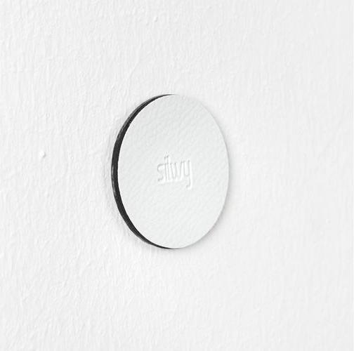 Actual product image Silwy Hook Magnet The One White, 0.4 kg (1 x)