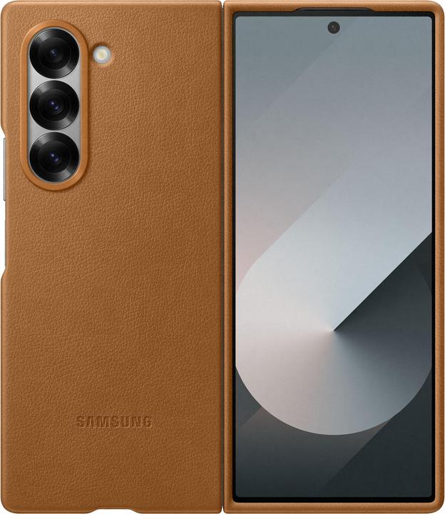 Actual product image Samsung Cover (Samsung Galaxy Z Fold6)