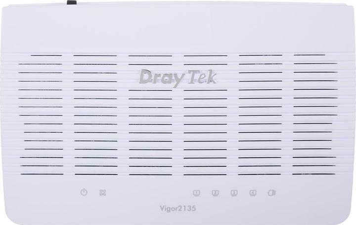 Actual product image Draytek Router Vigor 2135