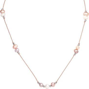 Produktbild Agato Charming string necklace with pearls HE04K3S-LP
