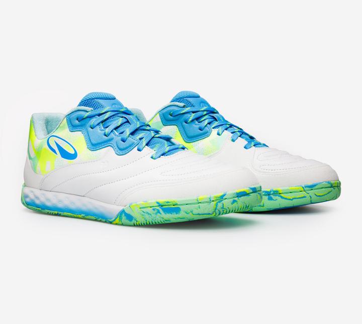 Immagine prodotto Kipsta Eskudo Pro Futsal Leather 2024/25 Stagione Edition Pack Tropical (39)