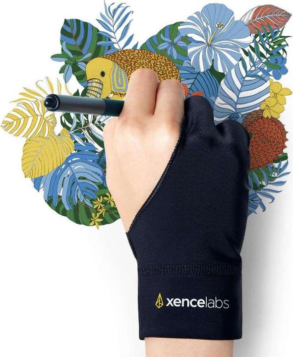 Produktbild Xencelabs Handschuh Grösse M ACG12-M (M)