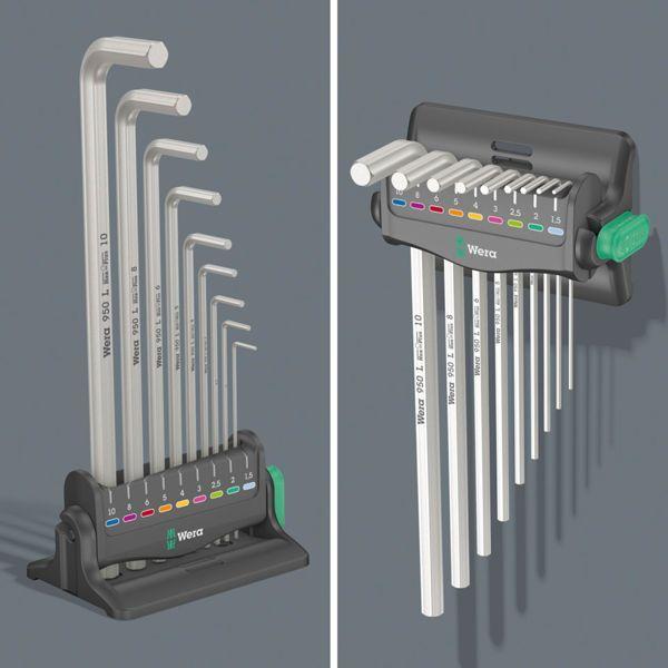Actual product image Wera Advent calendar 2023