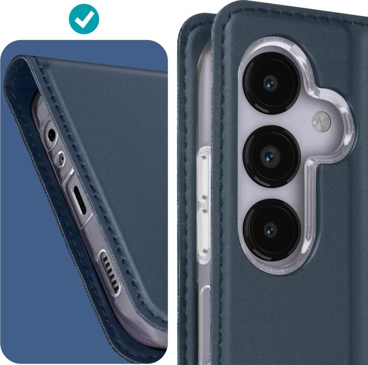 Actual product image Dux Ducis Skin Pro (Samsung Galaxy A15 5G, Samsung Galaxy A15)