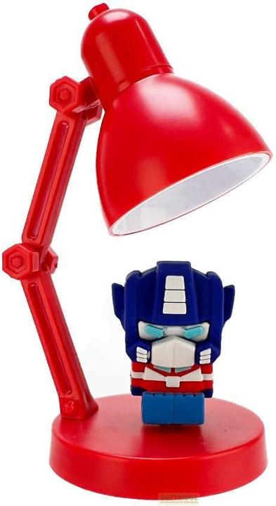 Immagine prodotto Blue Sky TRANSFORMERS - Mini lampada da ufficio - 9,5 cm