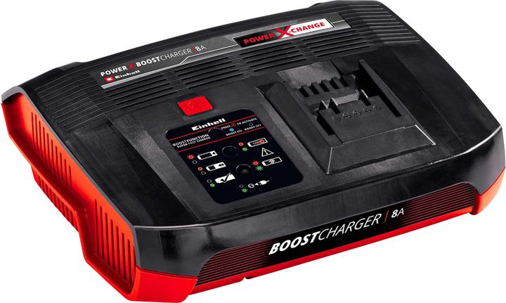 Einhell PXC Boostcharger (18 V)