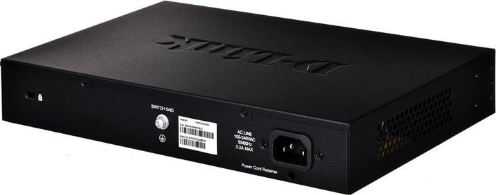 Produktbild D-Link DGS 1100-16V2 (16 Ports)