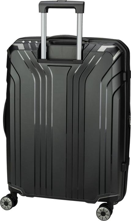 Immagine prodotto Travelite Trolley + Valigia Elvaa 4w Trolley M (72 l, M (50 - 90l))