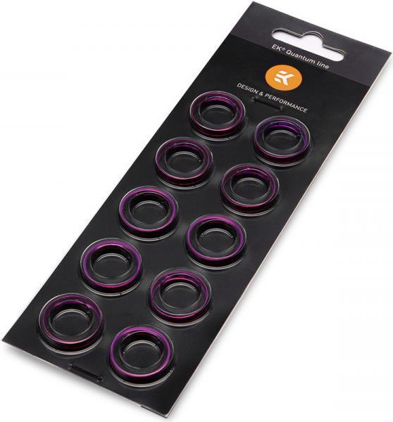 Actual product image EKWB EK-Torque STC-16/10 color ring - 10 pack
