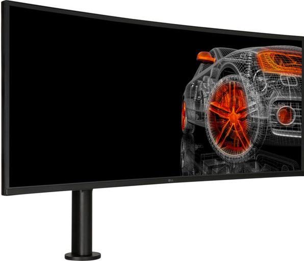 Actual product image LG 38WQ88C-W (3840 x 1600 pixels, 38")