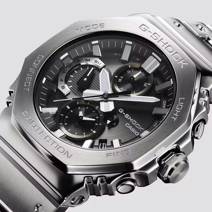 Produktbild G-Shock GMC-B2100D-1AER (Analoguhr, Chronograph, 46.30 mm)