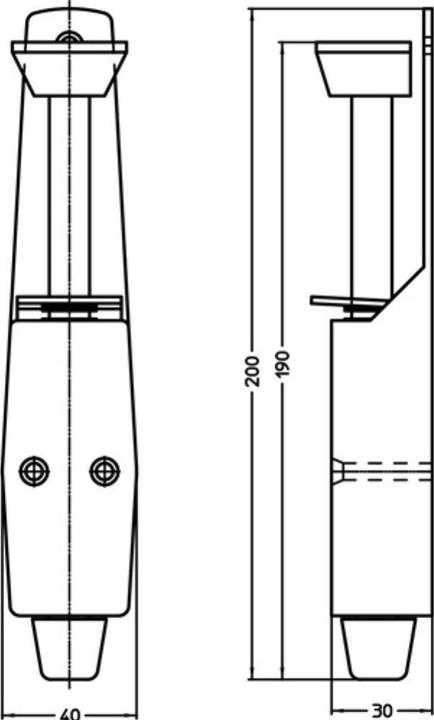 Image du produit Fridavo Accueil à la porte (1 pièce(s))