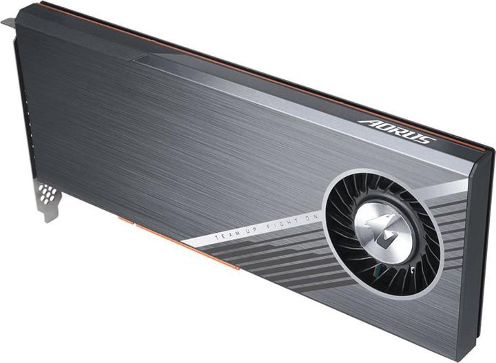 Actual product image Gigabyte Aorus Gen4 AIC (8000 GB, PCI-Express)