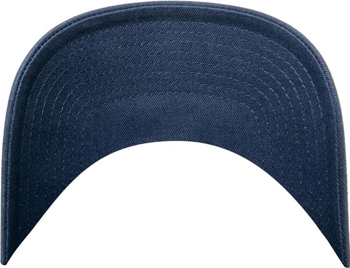 Actual product image Flexfit 5-Panel Curved Classic Snapback (One size)