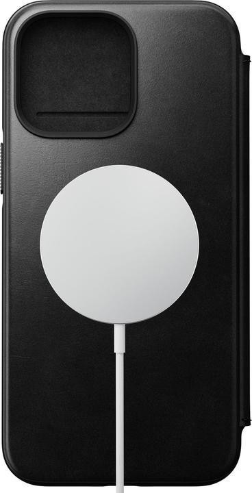 Produktbild Nomad Modern Horween Leather Folio (Apple iPhone 14 Pro Max)